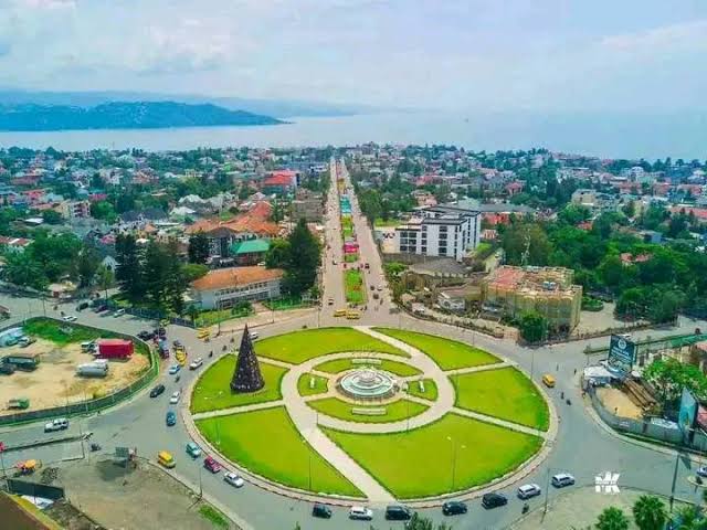 UNE JOURNÉE PRESQUE PARALYSÉE DANS LA VILLE DE GOMA DUE AU BRUIT DES BOMBARDEMENTS ENTENDU DEPUIS SAKE