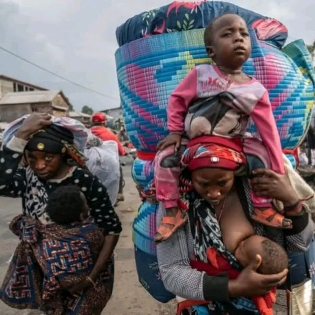DE L’UKRAINE À LA RD CONGO : QUAND EST MISE À NU L’HYPOCRISIE DU MONDE OCCIDENTAL, PROPOS DE RAOUL HEDBOUW, DÉPUTÉ BELGE