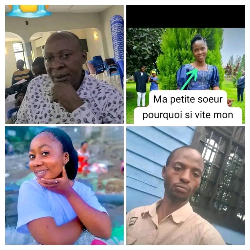 Goma  insécurité  Le chef du village  de Kiziba 2  et  ses trois enfants sont tués dans la nuit  10  au 11 février 2025  par des bandits non identifiés.
