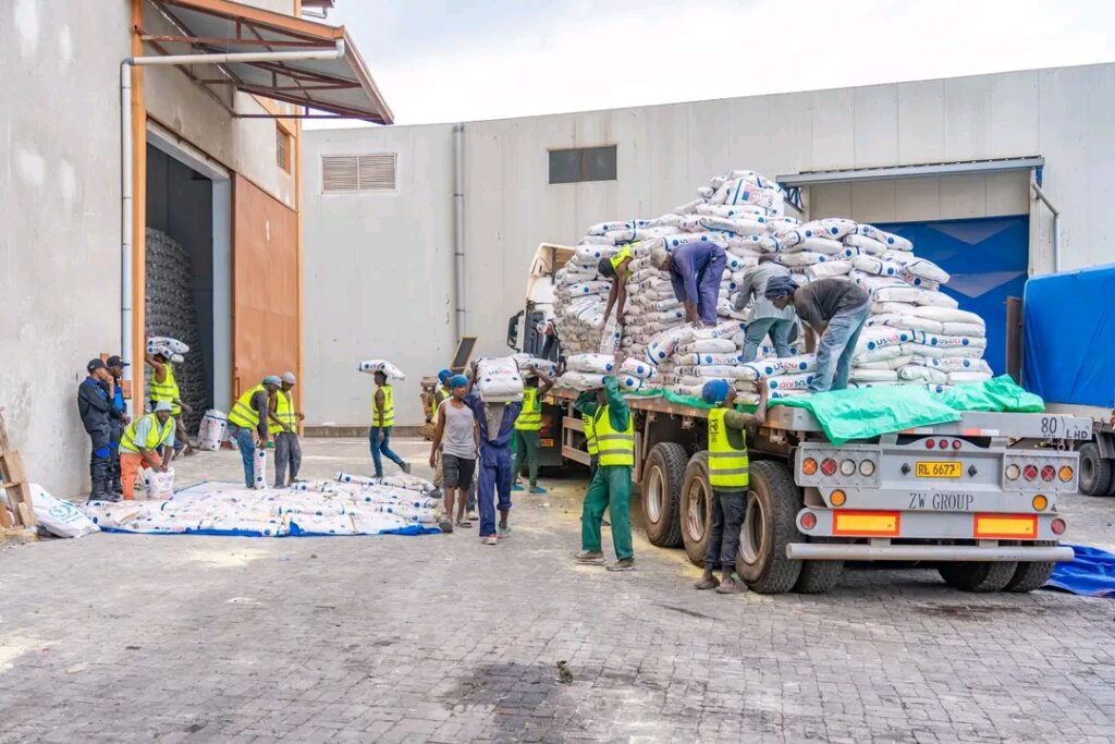 Dans le cadre du corridor humanitaire, le programme alimentaire mondial ( PAM) v lutte contre la malnutrition aiguë  des enfants de 6 à 59 mois