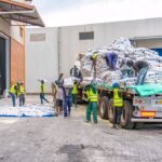 Dans le cadre du corridor humanitaire, le programme alimentaire mondial ( PAM) v lutte contre la malnutrition aiguë  des enfants de 6 à 59 mois