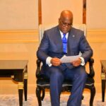 Former un gouvernement d’Union nationale  pour faire face à cette crise, annonce du président Félix Tshisekedi