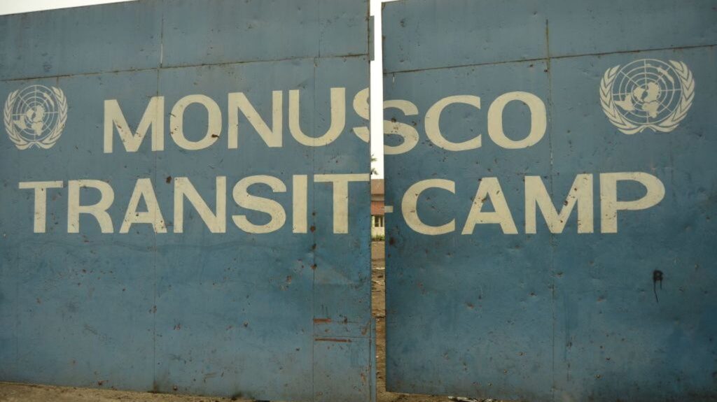 Certains militaires des FARDC cachés  dans la base de la MONUSCO à Goma dénoncent  les conditions  dures  qu’ils traversent