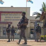 Le bureau du gouverneur provincial du Sud-Kivu désormais dans les mains du M23