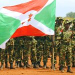 L’armée burundaise renforce ses troupes au Sud-Kivu