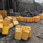 Pénurie d’eau  dans la ville de Goma , l’organisation  Paixseulement s’inquiète du risque des maladies hydriques