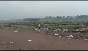 Après la prise d'assaut de Goma par les rebelles du M23, des sites de déplacés dersomais vides dans les entités de Bushagala et de Kanyaruchinya