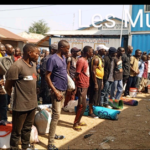 Des agents  de la police de nouveau déployés  après  leurs replis stratégiques à Bujumbura capitale économique de Burundi