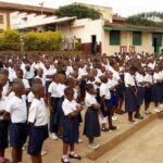 GOMA : Après 4 semaines de fermeture des activités scolaires , certaines écoles ouvrent leurs portes à Goma