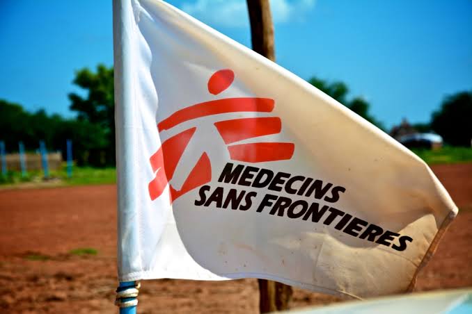 L’organisation Médecin Sans Frontières  annonce  le décès de  son Humanitaire tiré par balle  à Misisi centre.