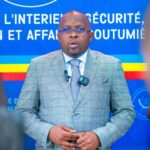 Interdiction aux gouverneurs de quitter leurs provinces, décision  du vice-premier ministre de l’intérieur , Jacqueman Shabani