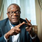 La Coupure d’aides militaires et financières au Rwanda  sont les sanctions qui doivent  être prises sur la scène internationale, recommandation  du prix Nobel  de la paix Denis Mukwege