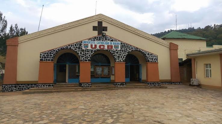 Suspension des activités académiques à l’Université Catholique de Bukavu , après que la localité de Nyabibwe soit prise par les  rebelles du M23