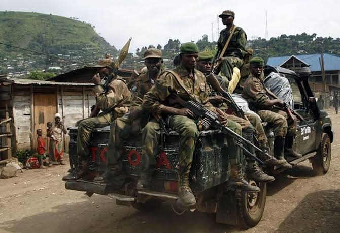 Il est signalé la présence de l’armée Ougandaise sur le sol congolais dans la province d’Uturi