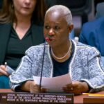 Les mesures urgentes sont impératives  pour la stabilité de la région des Grands-Lacs, rétablissement de la paix durable  et  facilité  la construction  durable, déclaration de Bintou Keita , cheffe de la MONUSCO.