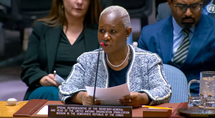 Les mesures urgentes sont impératives  pour la stabilité de la région des Grands-Lacs, rétablissement de la paix durable  et  facilité  la construction  durable, déclaration de Bintou Keita , cheffe de la MONUSCO.