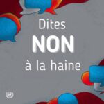 Non à la division, au tribalisme , à la haine  en cette période  d’agression, message de Malaika K. Christian l’artisan de la paix et Expert en médiation