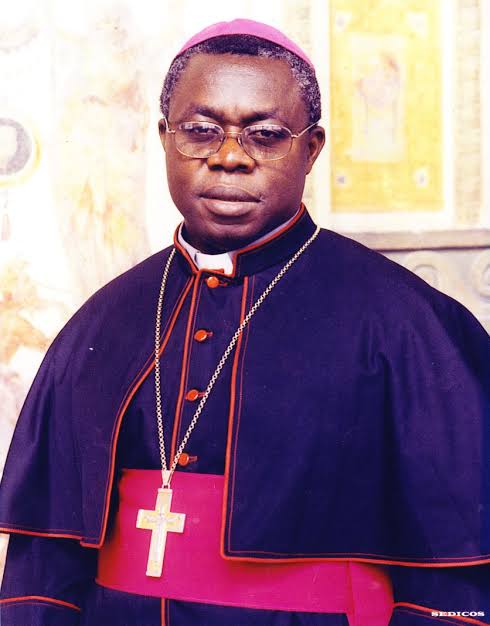 Éviter des affrontements dans des grandes agglomérations et dans des lieux d’habitation, conseil Mgr François Xavier Maroy au gouverneur de la province du Sud-Kivu