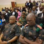 Cinq hauts gradés des FARDC et PCR présentés devant la barre pour fuite face à l’avancée du M23 et à l’armée rwandaise
