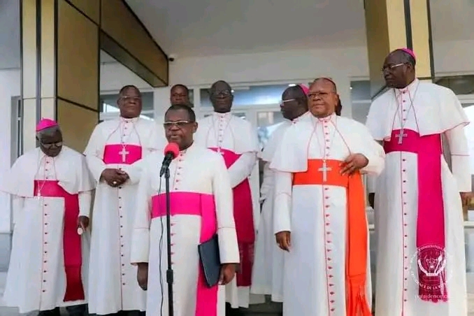 RDC – Conflit à l’Est : La CENCO et l’ECC soutiennent les négociations directes entre Kinshasa et le M23