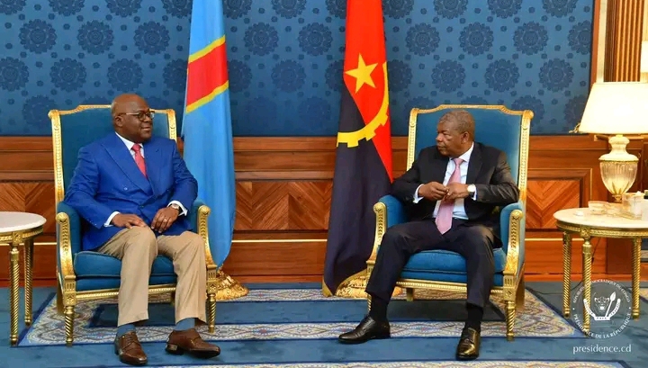 L’Angola se retire de la médiation dans le conflit RDC –AFC/M23