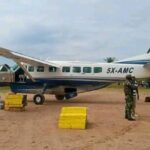 RDC : Un nouvel atterrissage d’avion à l’aérodrome de Kigoma, sous contrôle des rebelles