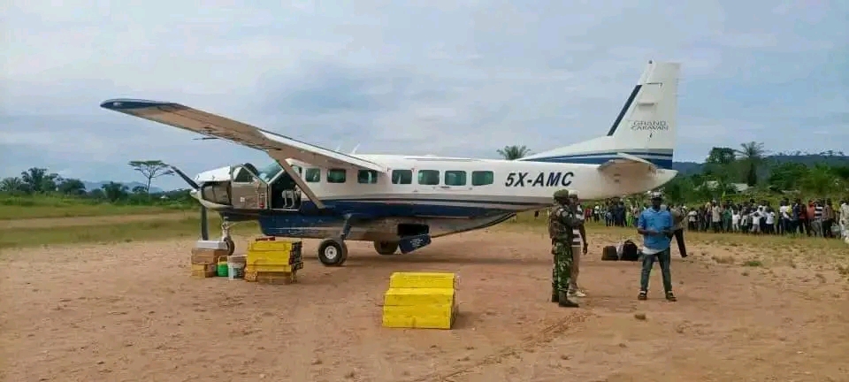 RDC : Un nouvel atterrissage d’avion à l’aérodrome de Kigoma, sous contrôle des rebelles