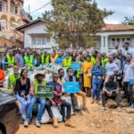 Bukavu : Mobilisation écologique au Sud-Kivu pour la Journée mondiale de l’eau avec les Jeunes Badilika