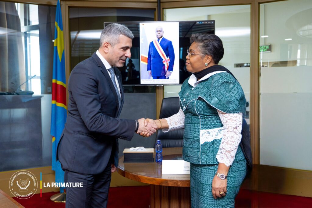 Mise en place d’un couloir humanitaire qui facilitera  l’acheminement de l’aide vers les zones occupées par les rebelles du M23, motif de la rencontre entre la première ministre Judith Sumwina Tuluka et le directeur régional  de la croix Rouge en Afrique.
