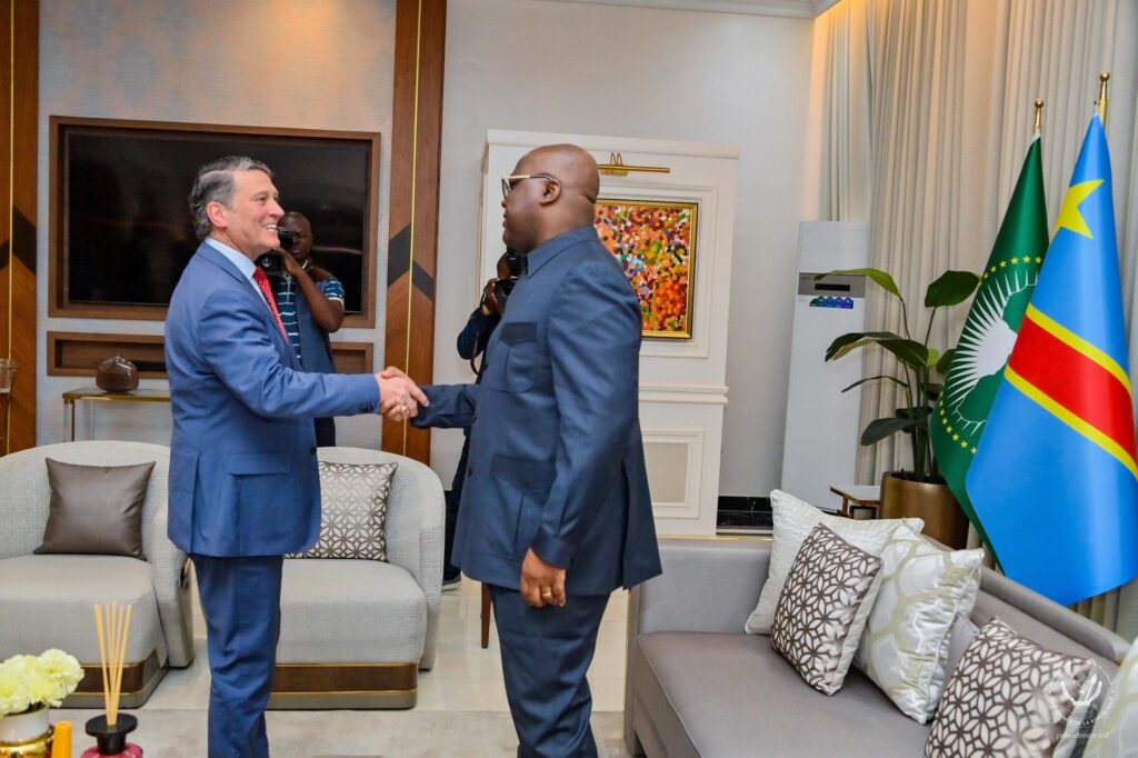 Les États-Unis s’engagent pour la paix dans l’Est de la RDC