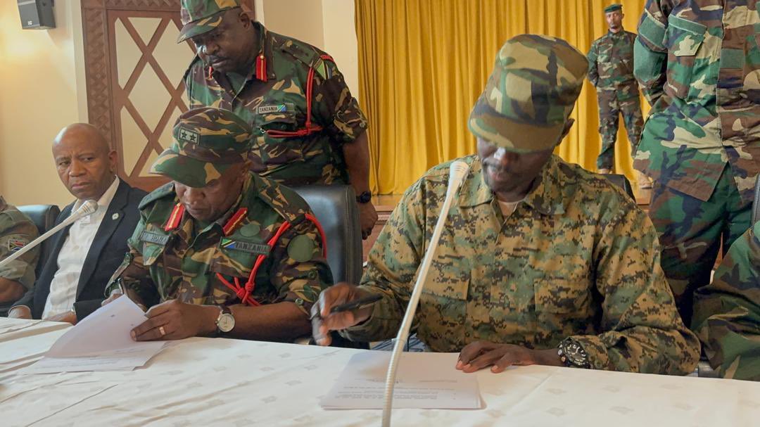 RDC : L’AFC/M23 et le contingent SAMIR basé à Goma actent sur le retrait immédiat de SAMIR-DRC par l’aéroport de Goma