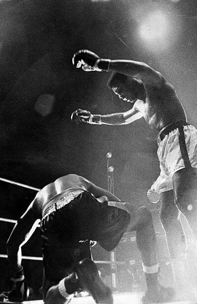 CHRONIQUE :  Le combat de Mohamed Ali Vs George Foreman  : Le combat  qui a marqué l’histoire de la boxe mondiale  pourtant déroulée à  Kinshasa en  République Démocratique du Congo