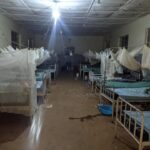 Plusieurs  patients dans  l’hôpital de Walungu victimes de fisiade des rebelles du M23