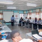 BUKAVU : Renforcer les  journalistes  sur leur rôle  face  aux crises humanitaires, atelier organisé par le Comité International de la Croix-Rouge (CICR) du Sud-Kivu.