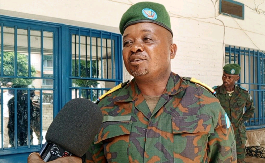 Sukola 2 Sud sud- Kivu,Sécurité et Collaboration au Coeur des Priorités.