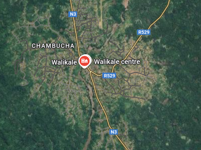 Walikale : un calme précaire après les bombardements de l’armée