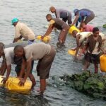 Guerre et défis d’accéder à l’eau potable en RDC : un double fardeau qui pèse sur  la population d’Est de la RDC
