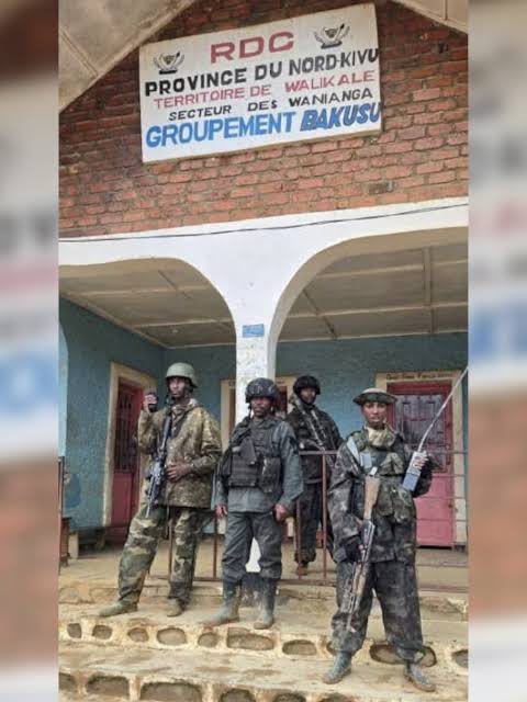Tensions à Walikale : affrontements entre les FARDC, les Wazalendo et le M23. 
