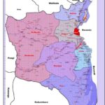 RDC – Sud-Kivu : L’AFC/M23 désormais présent dans presque tous les territoires de la province