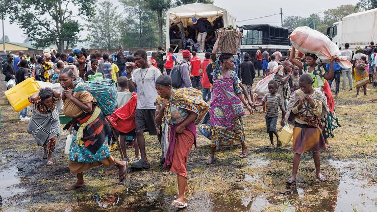 RDC : Le Plan de Réponse Humanitaire 2025 gravement sous-financé, obligeant à des choix drastiques  affirmermation de Bintou Keita, cheffe de la MONUSCO