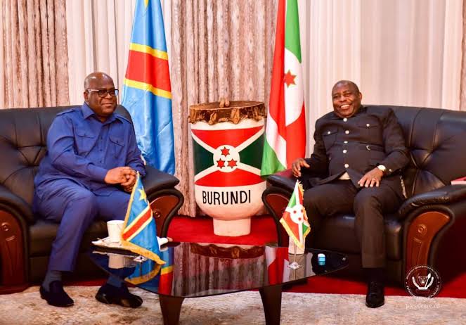 Le Burundi plaide pour un dialogue inclusif en RDC afin d’assurer une paix durable