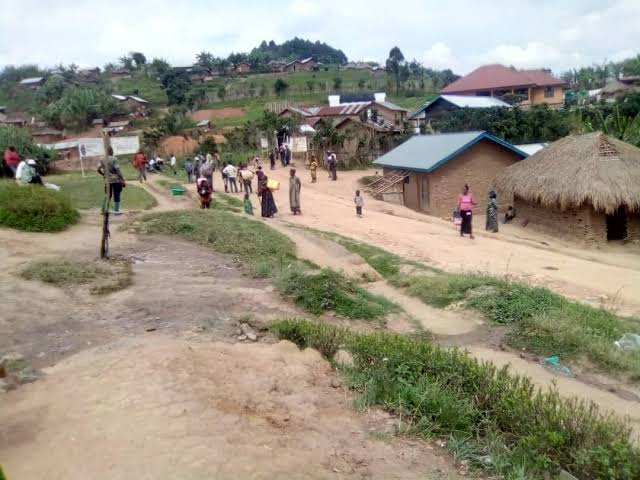 NORD-KIVU : L’organisation Paixseulement alerte sur l’avancée inquiétante des rebelles du M23/AFC à Walikale centre