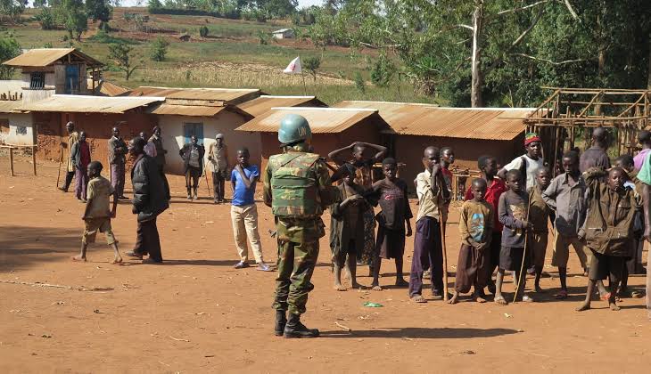 Nord-Kivu RDC Ituri : les FARDC reprennent le contrôle de plusieurs Villages des mains des miliciens du groupe Zaïre