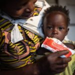 RDC : Plus de 48 % des enfants souffrent de malnutrition infantile dans les 26 provinces du pays entre 2024 et 2025.