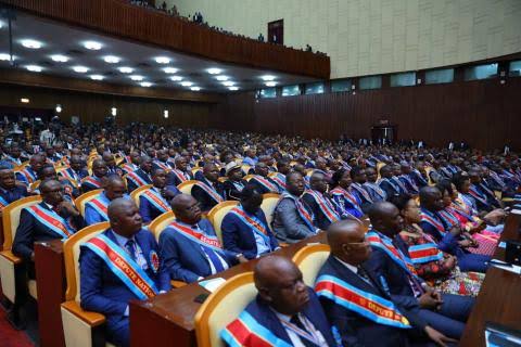 RDC: examen du   financement de l’effort de guerre  point abordé  par la commission Économique et financière de l’Assemblée nationale de RDC