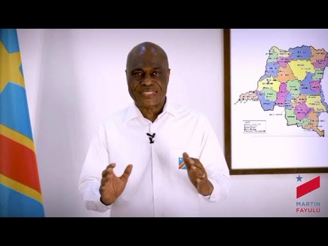 RDC :  Prévaloir l’intérêt supérieur de la nation en déposant les armes,  exhortation de Martin Fayulu à  NANGA