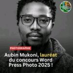 Aubin Mukoni, lauréat du World Press Photo 2025 : Goma une fois de plus à l’honneur