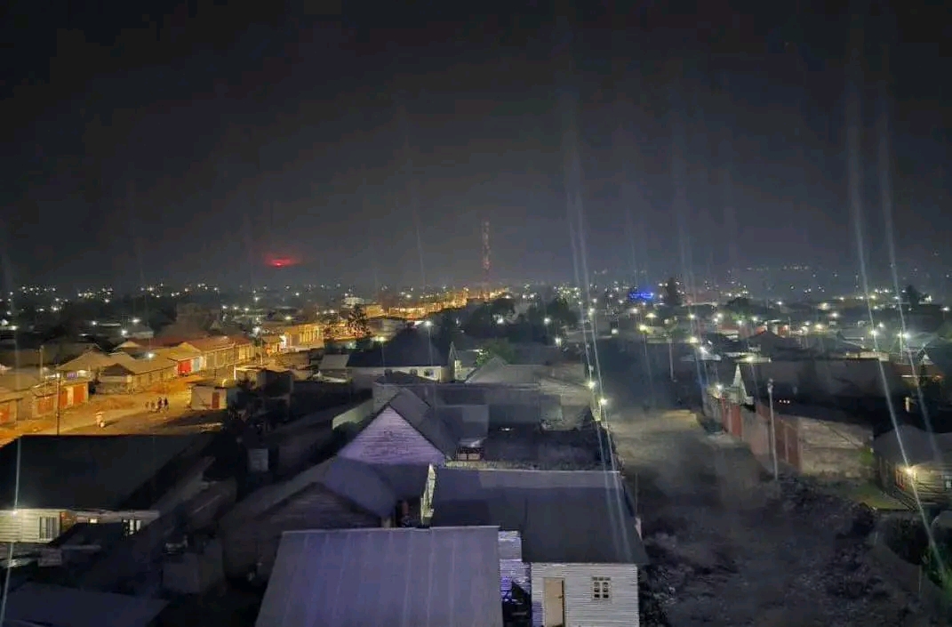 Goma : nuit sous tension marquée par des détonations, les habitants vivent sous psychose