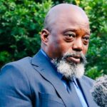 Après l’arrivée de l’ex président Joseph Kabila à Goma, une zone contrôlée par les rebelles AFC_M23Dans, le ministère congolais de la Justice annonce  le ministère de la justice congolaise