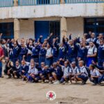Sous la tutelle de l’organisation Vijana Shujaa, 50 élèves de l’école Tupendane sont initiés à l’éducation environnementale